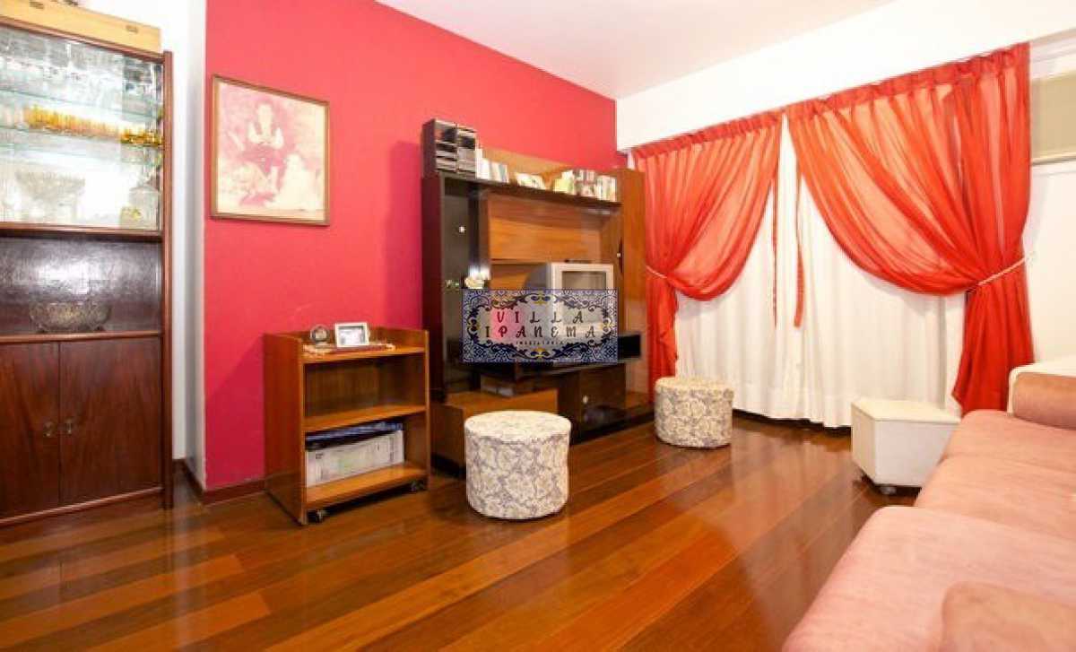 Conheça A do imóvel - Apartamento à venda Rua Professor Gabizo, Tijuca, Rio de Janeiro - R$ 1.099.000 - CPAZ510 - 1 A - 1