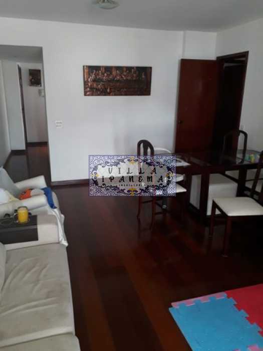 Conheça B do imóvel - Apartamento à venda Rua Professor Gabizo, Tijuca, Rio de Janeiro - R$ 1.099.000 - CPAZ510 - 2 B - 2
