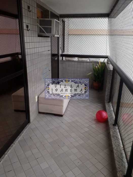 Conheça C do imóvel - Apartamento à venda Rua Professor Gabizo, Tijuca, Rio de Janeiro - R$ 1.099.000 - CPAZ510 - 3 C - 3