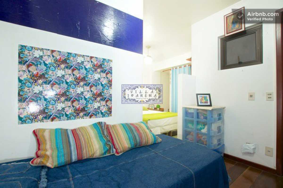 Conheça D do imóvel - Apartamento à venda Rua Professor Gabizo, Tijuca, Rio de Janeiro - R$ 1.099.000 - CPAZ510 - 4 D - 4