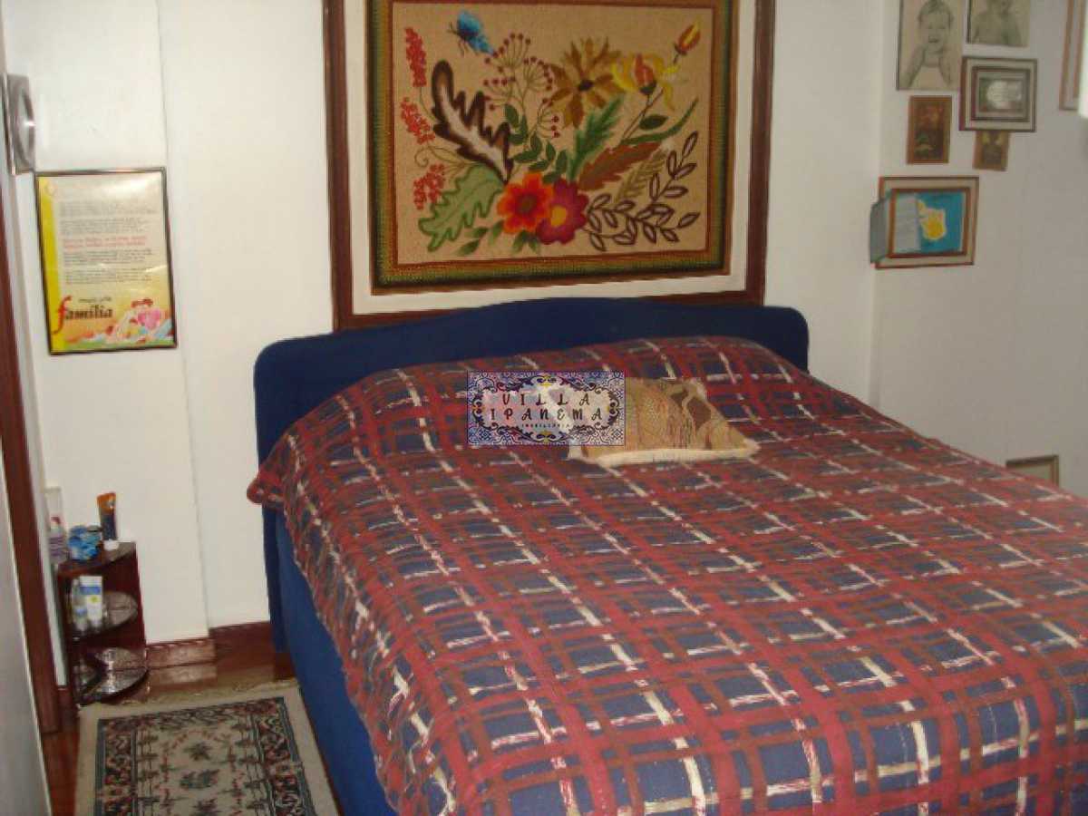 Conheça F do imóvel - Apartamento à venda Rua Professor Gabizo, Tijuca, Rio de Janeiro - R$ 1.099.000 - CPAZ510 - 6 F - 6