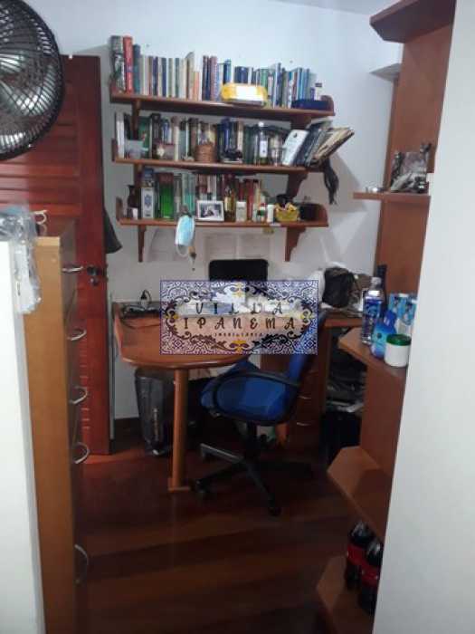 Conheça I do imóvel - Apartamento à venda Rua Professor Gabizo, Tijuca, Rio de Janeiro - R$ 1.099.000 - CPAZ510 - 9 I - 9
