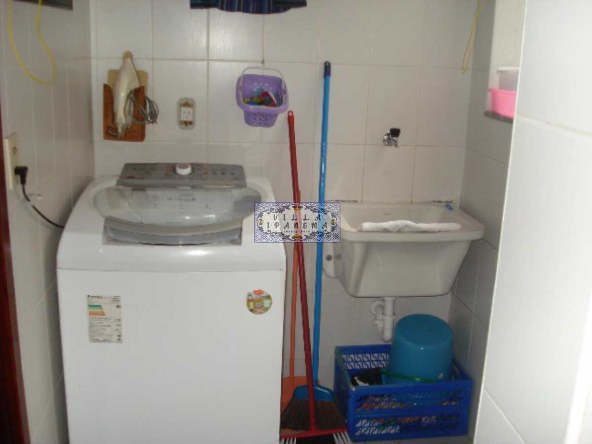 Conheça O do imóvel - Apartamento à venda Rua Professor Gabizo, Tijuca, Rio de Janeiro - R$ 1.099.000 - CPAZ510 - 15 O - 15