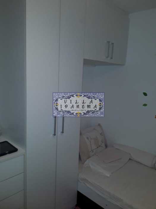 Conheça P do imóvel - Apartamento à venda Rua Professor Gabizo, Tijuca, Rio de Janeiro - R$ 1.099.000 - CPAZ510 - 16 P - 16