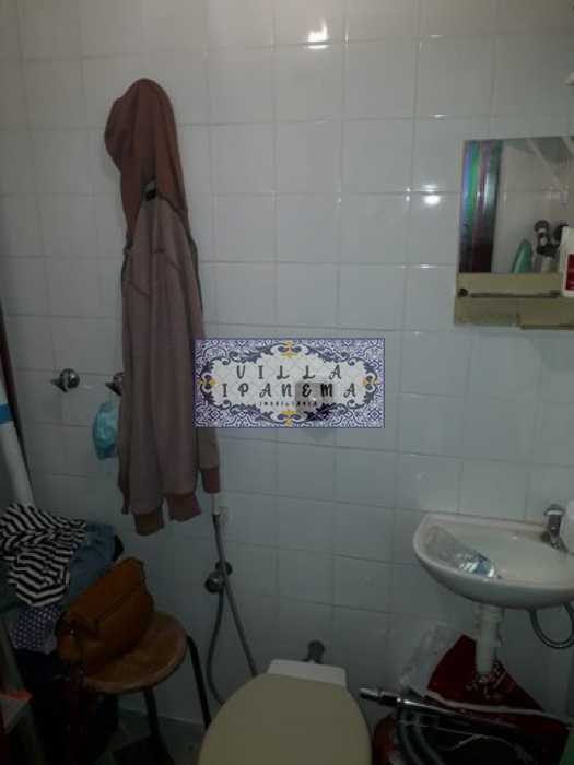 Conheça Q do imóvel - Apartamento à venda Rua Professor Gabizo, Tijuca, Rio de Janeiro - R$ 1.099.000 - CPAZ510 - 17 Q - 17