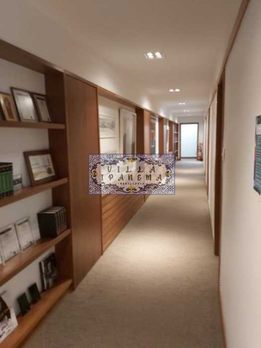 Conheça B do imóvel - Sala Comercial 250m² para alugar Avenida Presidente Wilson, Centro, Rio de Janeiro - R$ 9.000 - YANG022 - 2 B - 2