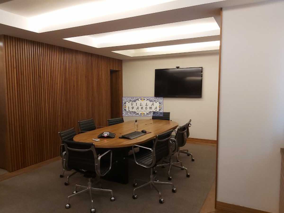 Conheça D do imóvel - Sala Comercial 250m² para alugar Avenida Presidente Wilson, Centro, Rio de Janeiro - R$ 9.000 - YANG022 - 4 D - 4