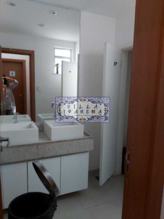 Conheça G do imóvel - Sala Comercial 250m² para alugar Avenida Presidente Wilson, Centro, Rio de Janeiro - R$ 9.000 - YANG022 - 7 G - 7