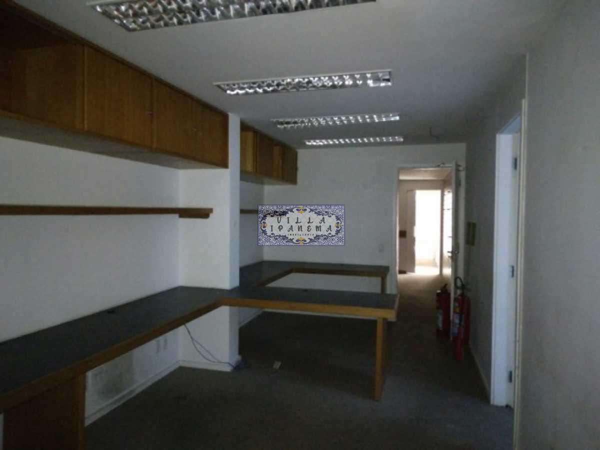 Conheça H do imóvel - Sala Comercial 250m² para alugar Avenida Presidente Wilson, Centro, Rio de Janeiro - R$ 9.000 - YANG022 - 8 H - 8