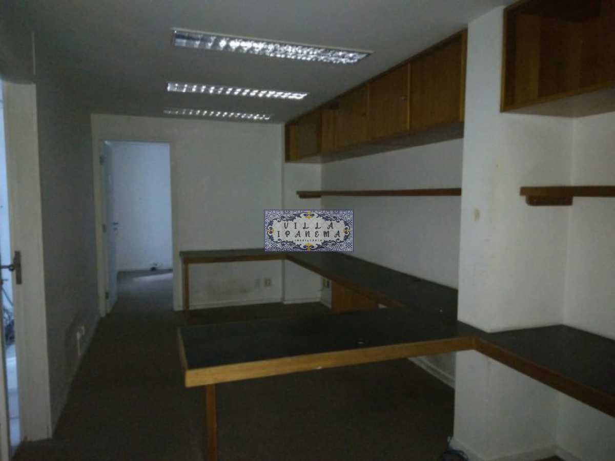 Conheça I do imóvel - Sala Comercial 250m² para alugar Avenida Presidente Wilson, Centro, Rio de Janeiro - R$ 9.000 - YANG022 - 9 I - 9