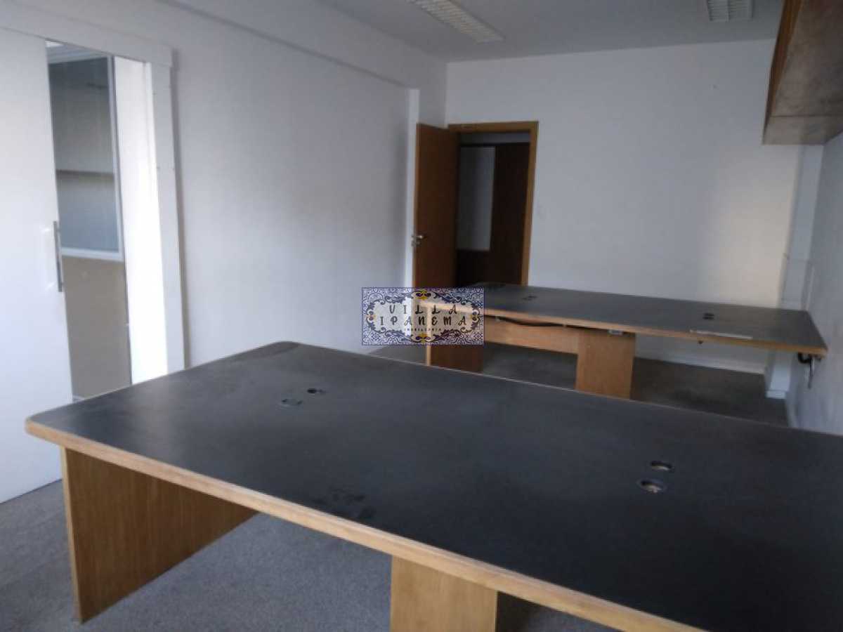 Conheça M do imóvel - Sala Comercial 250m² para alugar Avenida Presidente Wilson, Centro, Rio de Janeiro - R$ 9.000 - YANG022 - 13 M - 13