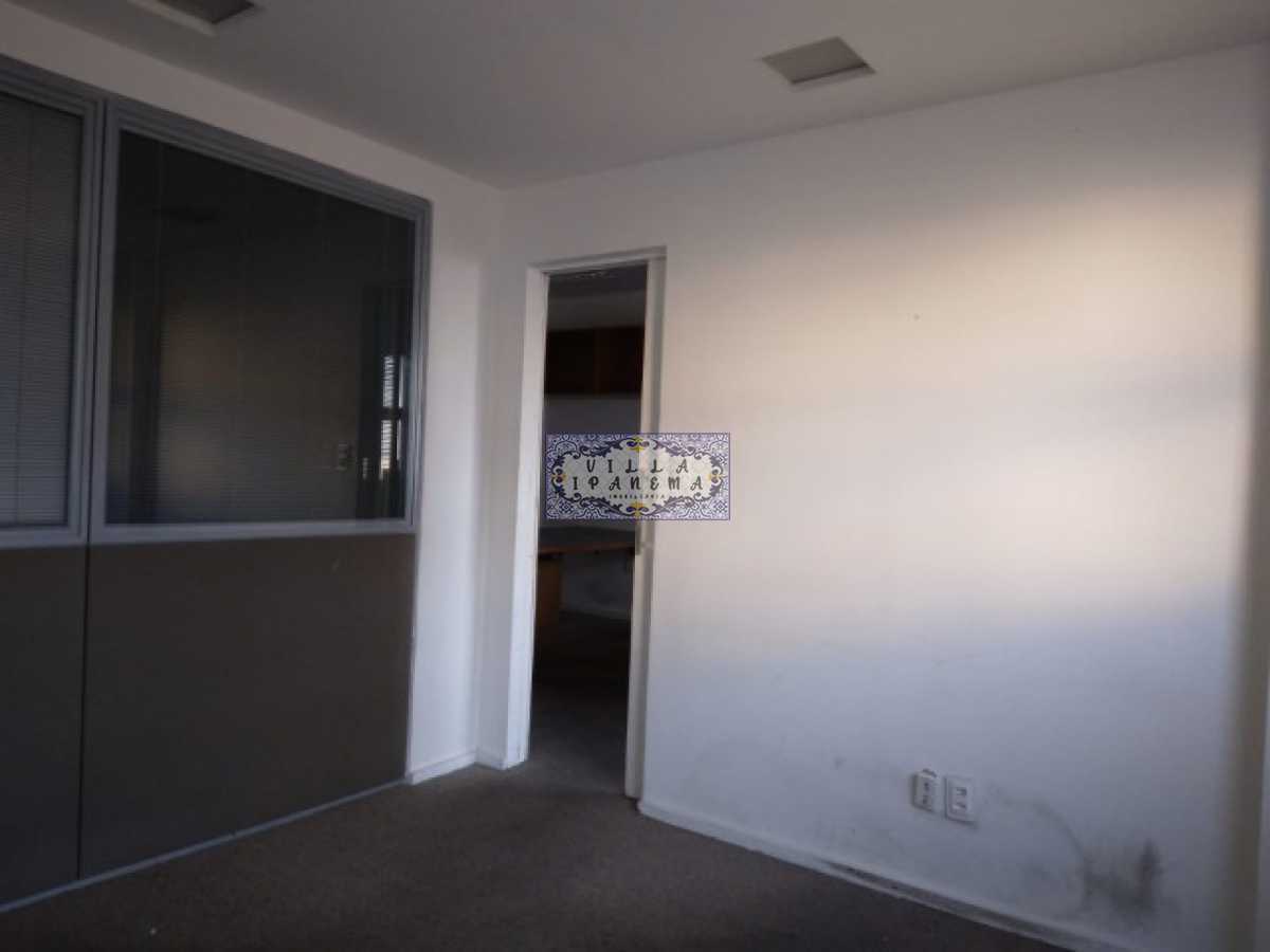 Conheça O do imóvel - Sala Comercial 250m² para alugar Avenida Presidente Wilson, Centro, Rio de Janeiro - R$ 9.000 - YANG022 - 15 O - 15