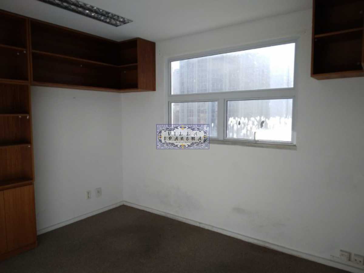 Conheça P do imóvel - Sala Comercial 250m² para alugar Avenida Presidente Wilson, Centro, Rio de Janeiro - R$ 9.000 - YANG022 - 16 P - 16