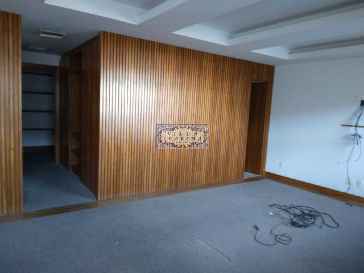 Conheça Q do imóvel - Sala Comercial 250m² para alugar Avenida Presidente Wilson, Centro, Rio de Janeiro - R$ 9.000 - YANG022 - 17 Q - 17