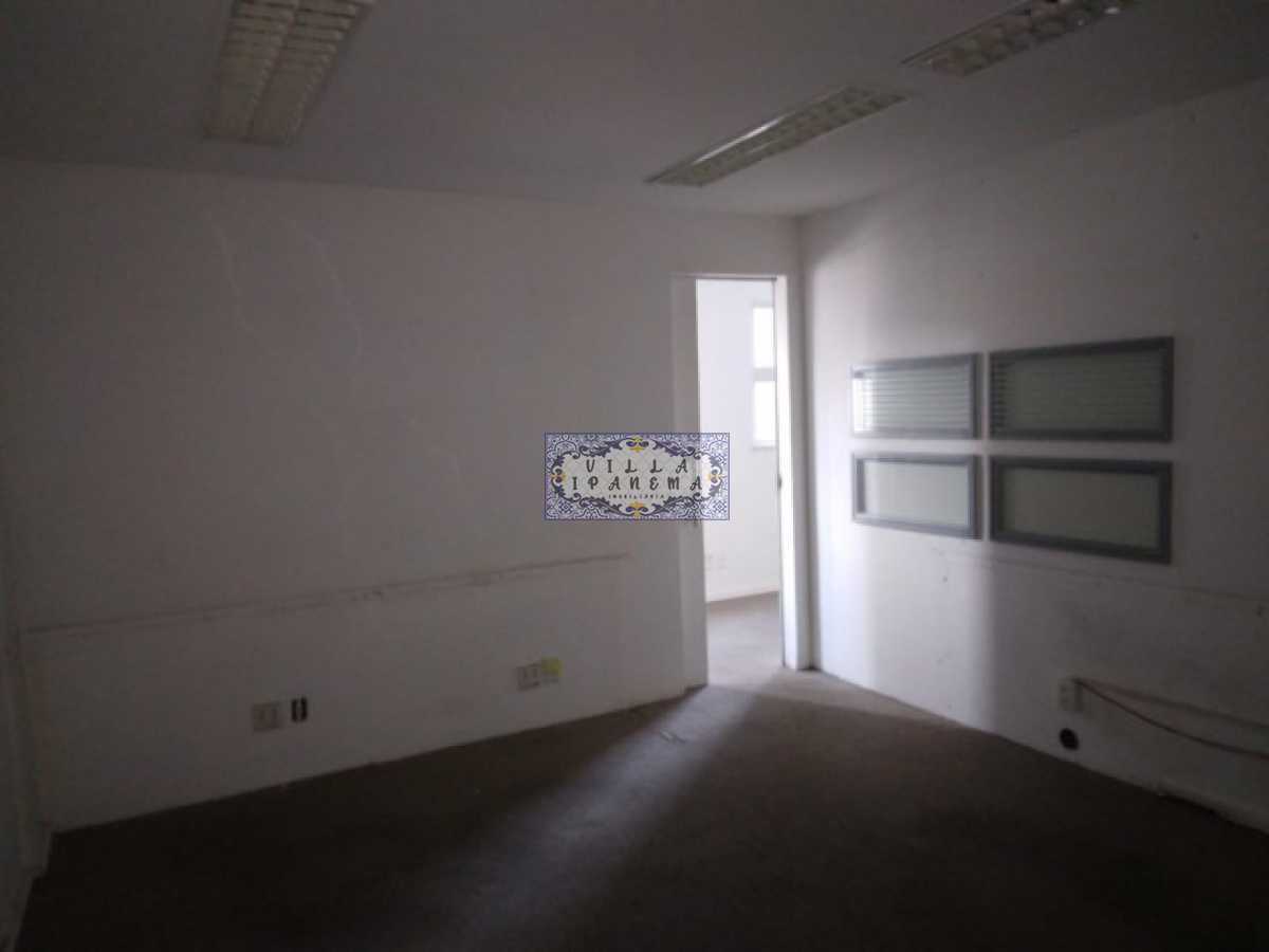 Conheça S do imóvel - Sala Comercial 250m² para alugar Avenida Presidente Wilson, Centro, Rio de Janeiro - R$ 9.000 - YANG022 - 19 S - 19