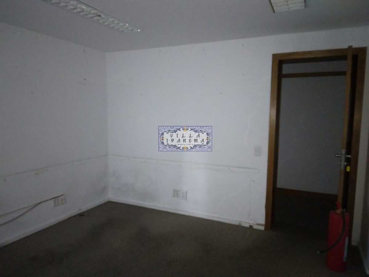 Conheça T do imóvel - Sala Comercial 250m² para alugar Avenida Presidente Wilson, Centro, Rio de Janeiro - R$ 9.000 - YANG022 - 20 T - 20