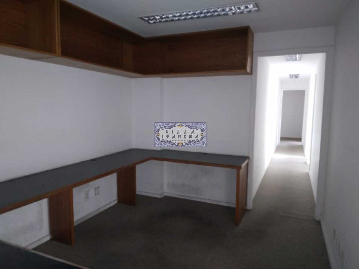 Conheça U do imóvel - Sala Comercial 250m² para alugar Avenida Presidente Wilson, Centro, Rio de Janeiro - R$ 9.000 - YANG022 - 21 U - 21
