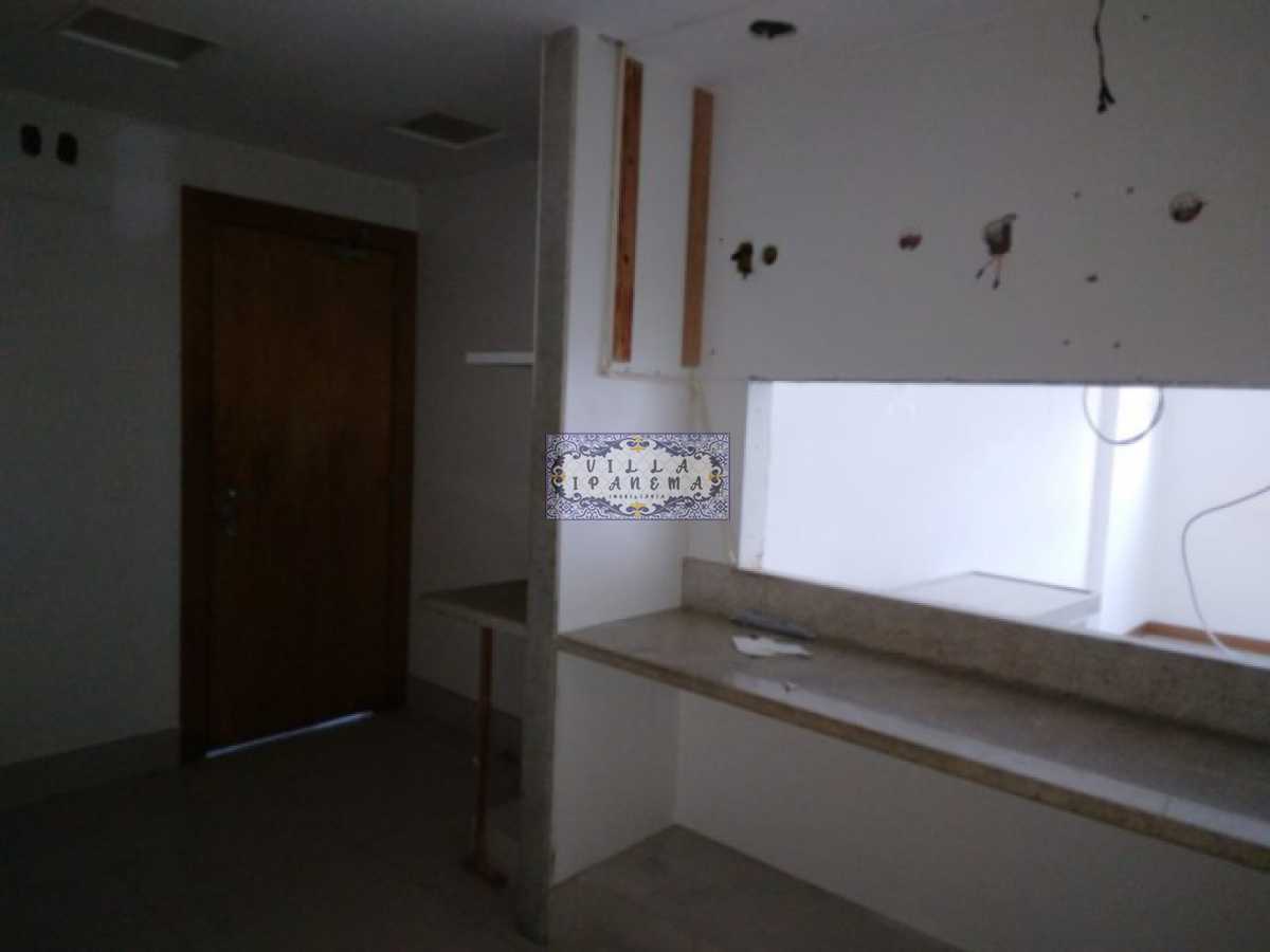 Conheça W do imóvel - Sala Comercial 250m² para alugar Avenida Presidente Wilson, Centro, Rio de Janeiro - R$ 9.000 - YANG022 - 23 W - 23