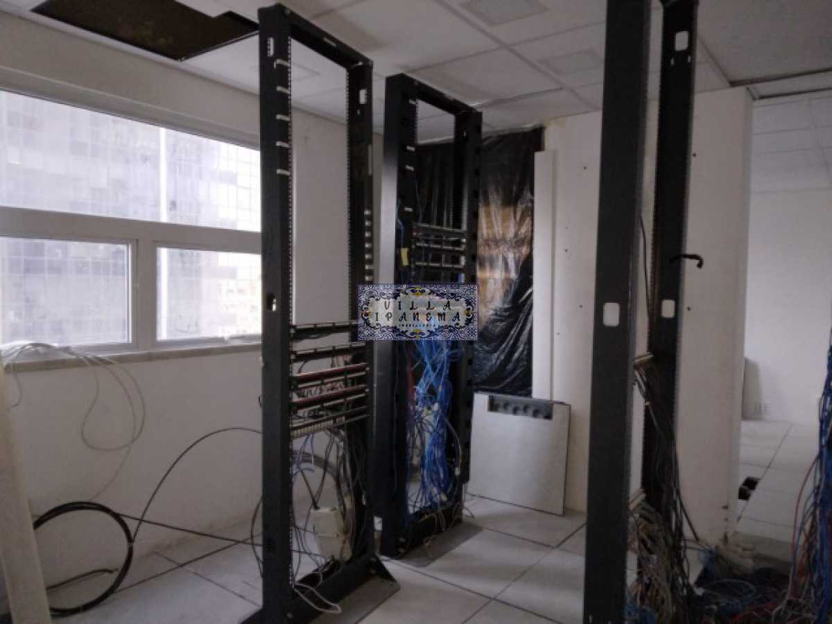 Conheça Z do imóvel - Sala Comercial 250m² para alugar Avenida Presidente Wilson, Centro, Rio de Janeiro - R$ 9.000 - YANG022 - 26 Z - 26