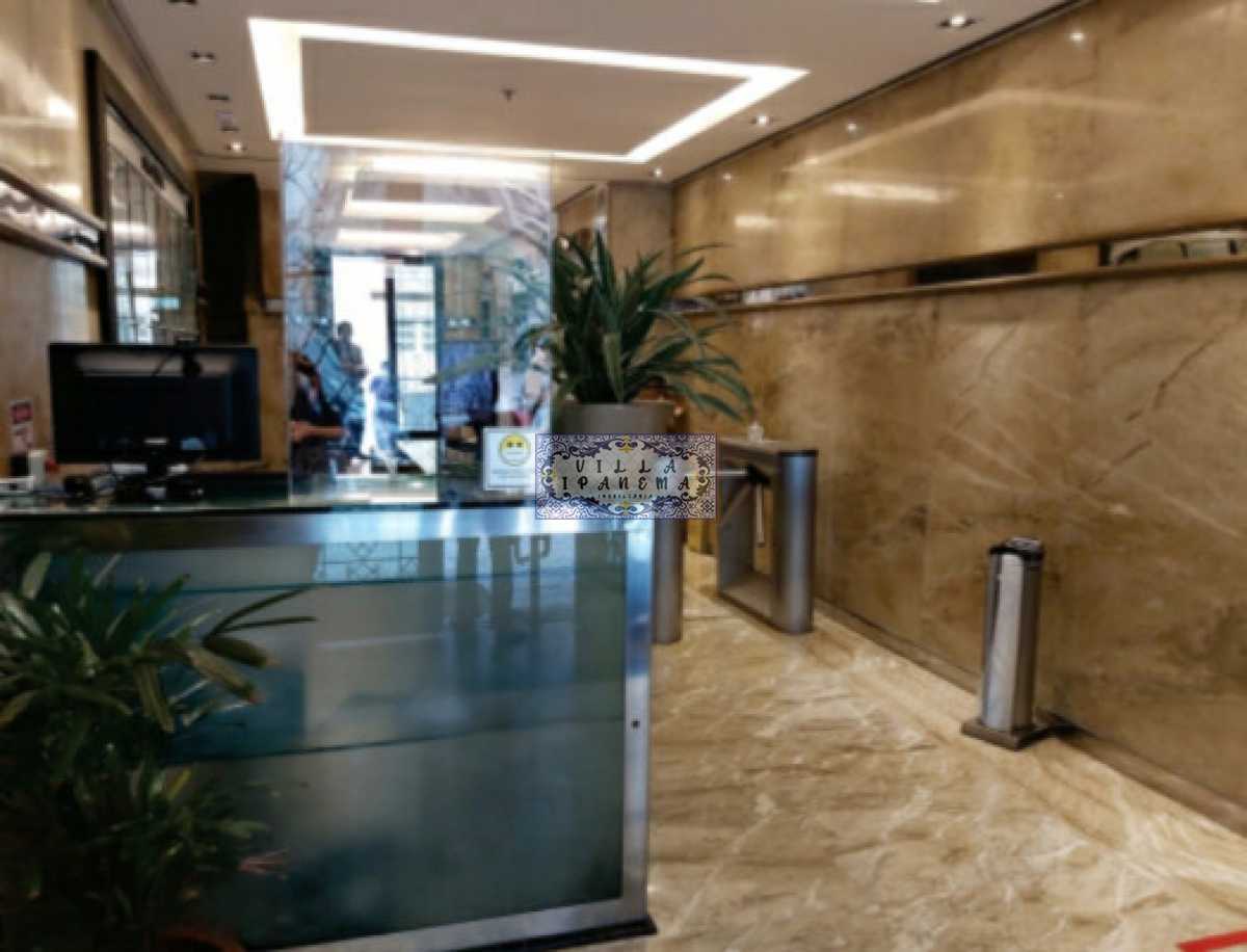 Conheça ZZ do imóvel - Sala Comercial 250m² para alugar Avenida Presidente Wilson, Centro, Rio de Janeiro - R$ 9.000 - YANG022 - 27 ZZ - 27
