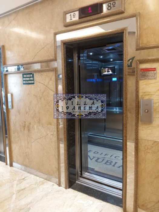Conheça ZZZ do imóvel - Sala Comercial 250m² para alugar Avenida Presidente Wilson, Centro, Rio de Janeiro - R$ 9.000 - YANG022 - 28 ZZZ - 28