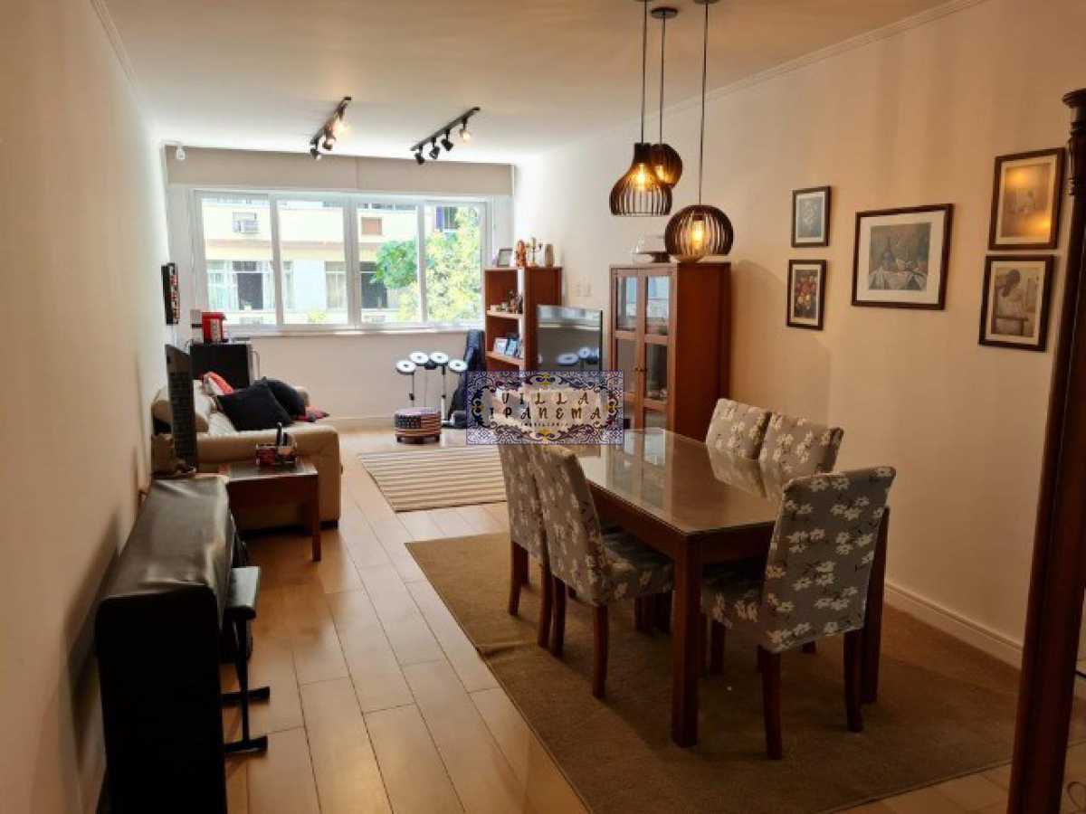 ÓTIMA LOCALIZAÇÃO! - Apartamento à venda Rua Mariz e Barros, Icaraí, Niterói - R$ 1.375.000 - IPA00105