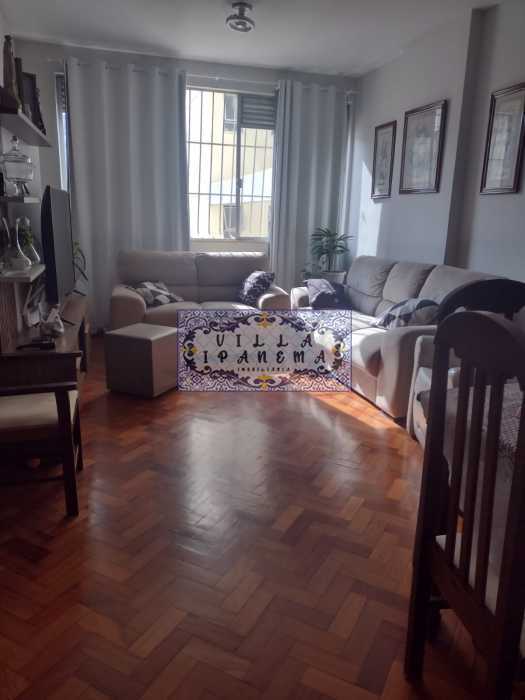 Conheça a do imóvel - Apartamento à venda Rua Gavião Peixoto, Icaraí, Niterói - R$ 640.000 - DAN001 - 1 a - 1