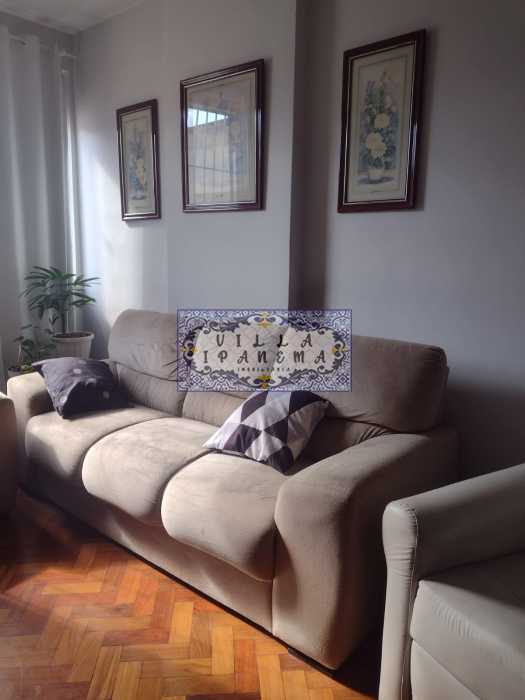 Conheça d do imóvel - Apartamento à venda Rua Gavião Peixoto, Icaraí, Niterói - R$ 640.000 - DAN001 - 4 d - 4