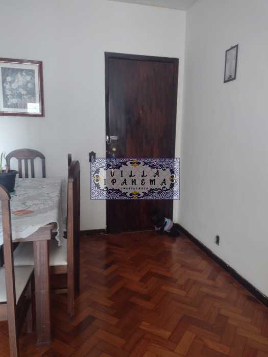 Conheça f do imóvel - Apartamento à venda Rua Gavião Peixoto, Icaraí, Niterói - R$ 640.000 - DAN001 - 6 f - 6