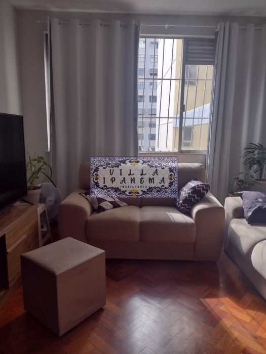 Conheça l do imóvel - Apartamento à venda Rua Gavião Peixoto, Icaraí, Niterói - R$ 640.000 - DAN001 - 12 l - 12