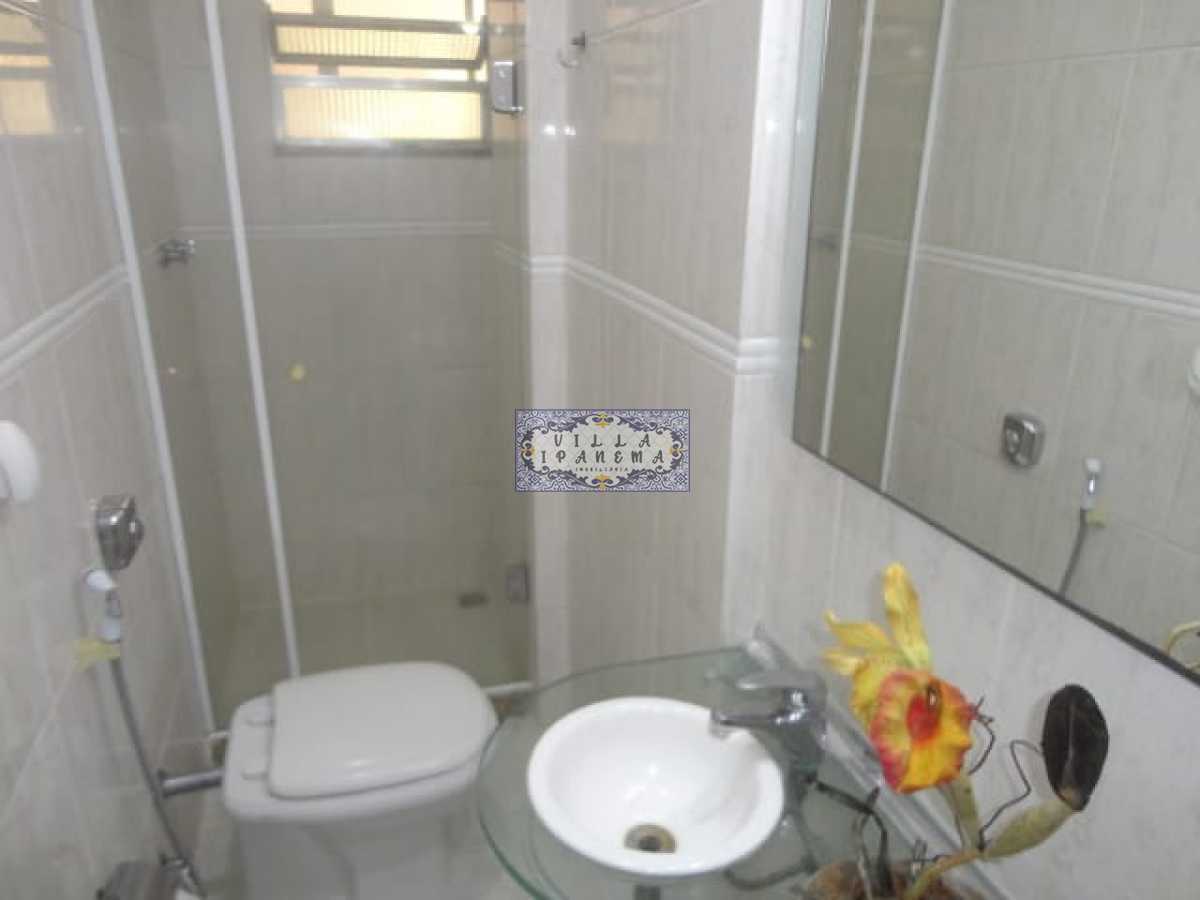 Conheça M do imóvel - Apartamento à venda Rua Haddock Lobo, Tijuca, Rio de Janeiro - R$ 660.000 - DAN004 - 15 M - 15