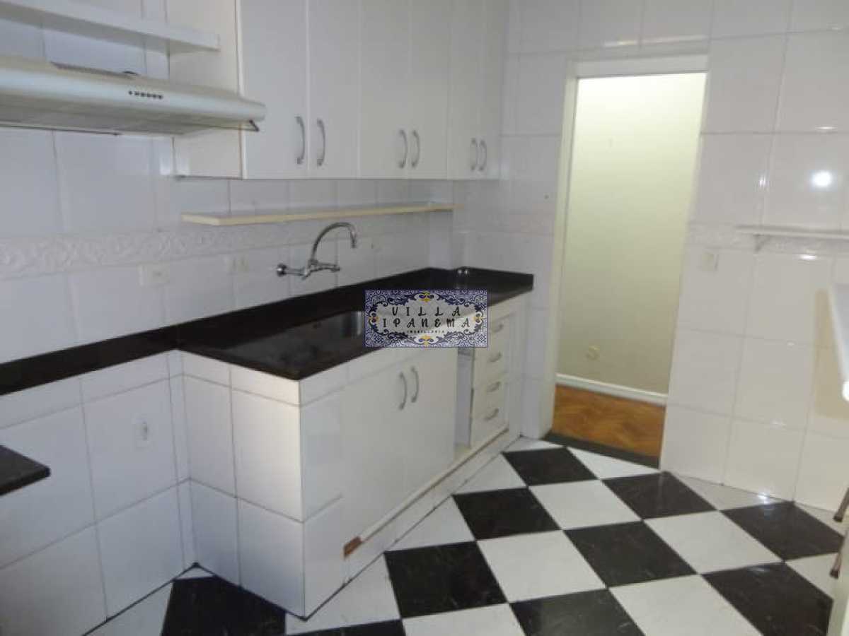 Conheça O do imóvel - Apartamento à venda Rua Haddock Lobo, Tijuca, Rio de Janeiro - R$ 660.000 - DAN004 - 17 O - 17