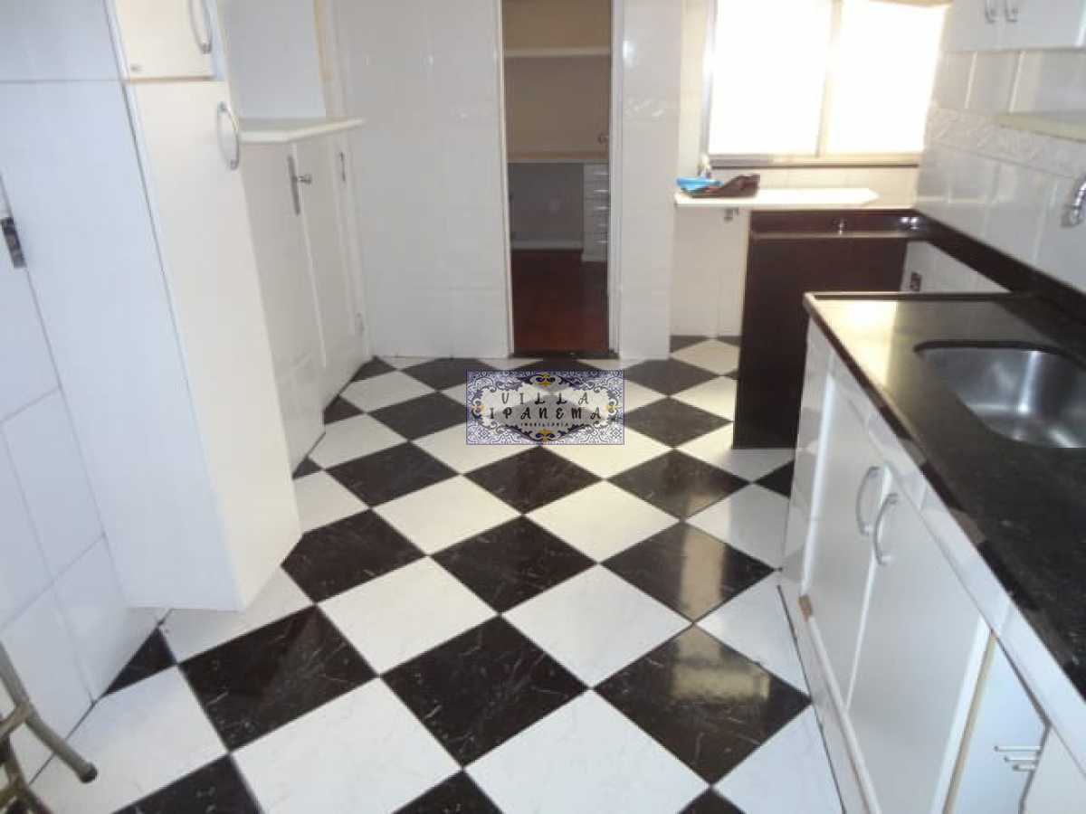 Conheça P do imóvel - Apartamento à venda Rua Haddock Lobo, Tijuca, Rio de Janeiro - R$ 660.000 - DAN004 - 18 P - 18