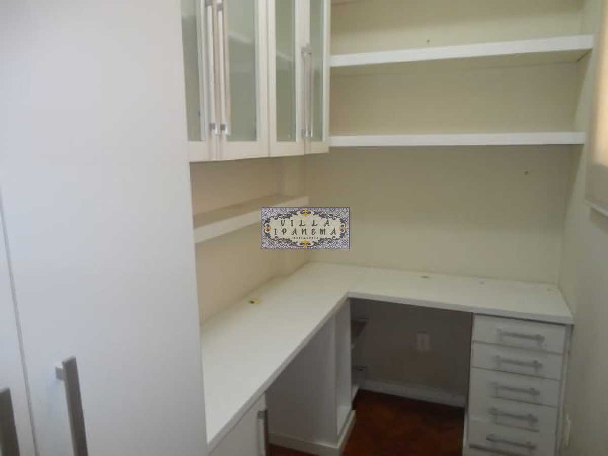 Conheça R do imóvel - Apartamento à venda Rua Haddock Lobo, Tijuca, Rio de Janeiro - R$ 660.000 - DAN004 - 20 R - 20