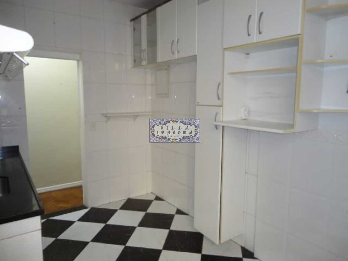 Conheça S do imóvel - Apartamento à venda Rua Haddock Lobo, Tijuca, Rio de Janeiro - R$ 660.000 - DAN004 - 21 S - 21