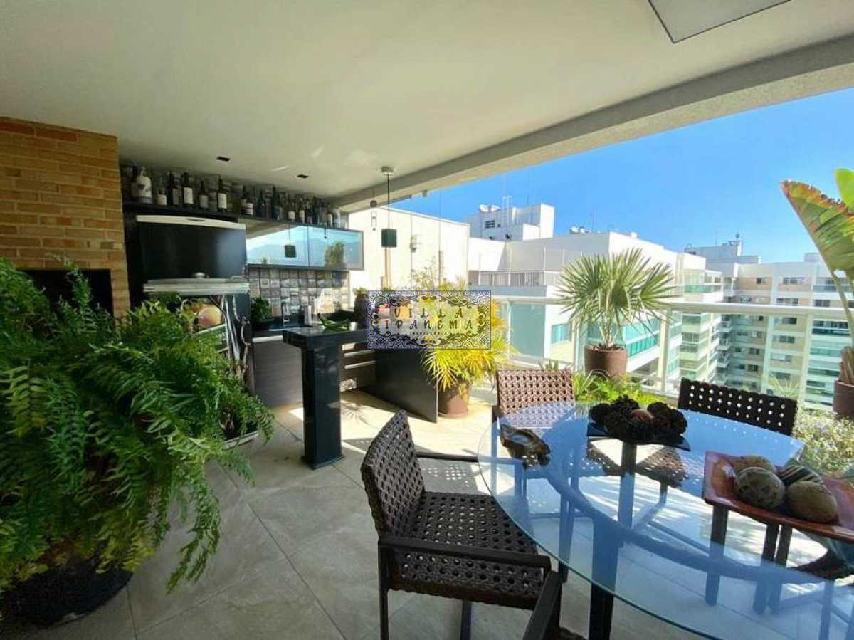 Conheça b do imóvel - Cobertura à venda Rua Coronel Aviador Antônio Arthur Braga, Barra da Tijuca, Rio de Janeiro - R$ 3.100.000 - IPA00110 - 2 b - 2