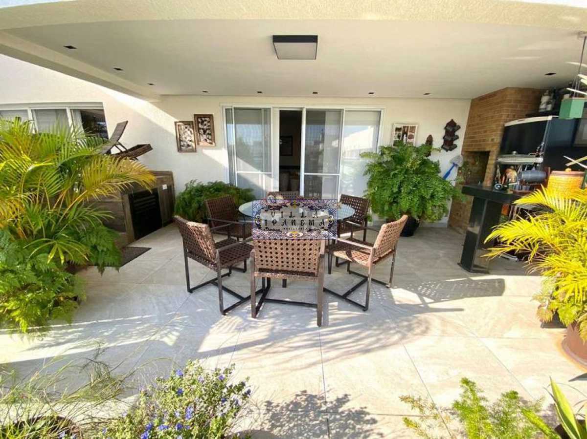Conheça bb do imóvel - Cobertura à venda Rua Coronel Aviador Antônio Arthur Braga, Barra da Tijuca, Rio de Janeiro - R$ 3.100.000 - IPA00110 - 3 bb - 3