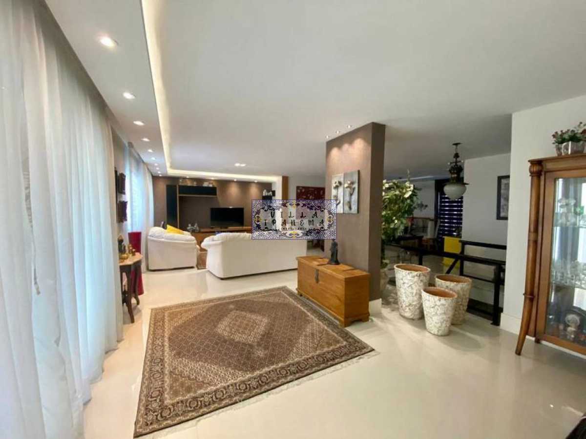 Conheça j do imóvel - Cobertura à venda Rua Coronel Aviador Antônio Arthur Braga, Barra da Tijuca, Rio de Janeiro - R$ 3.100.000 - IPA00110 - 11 j - 11