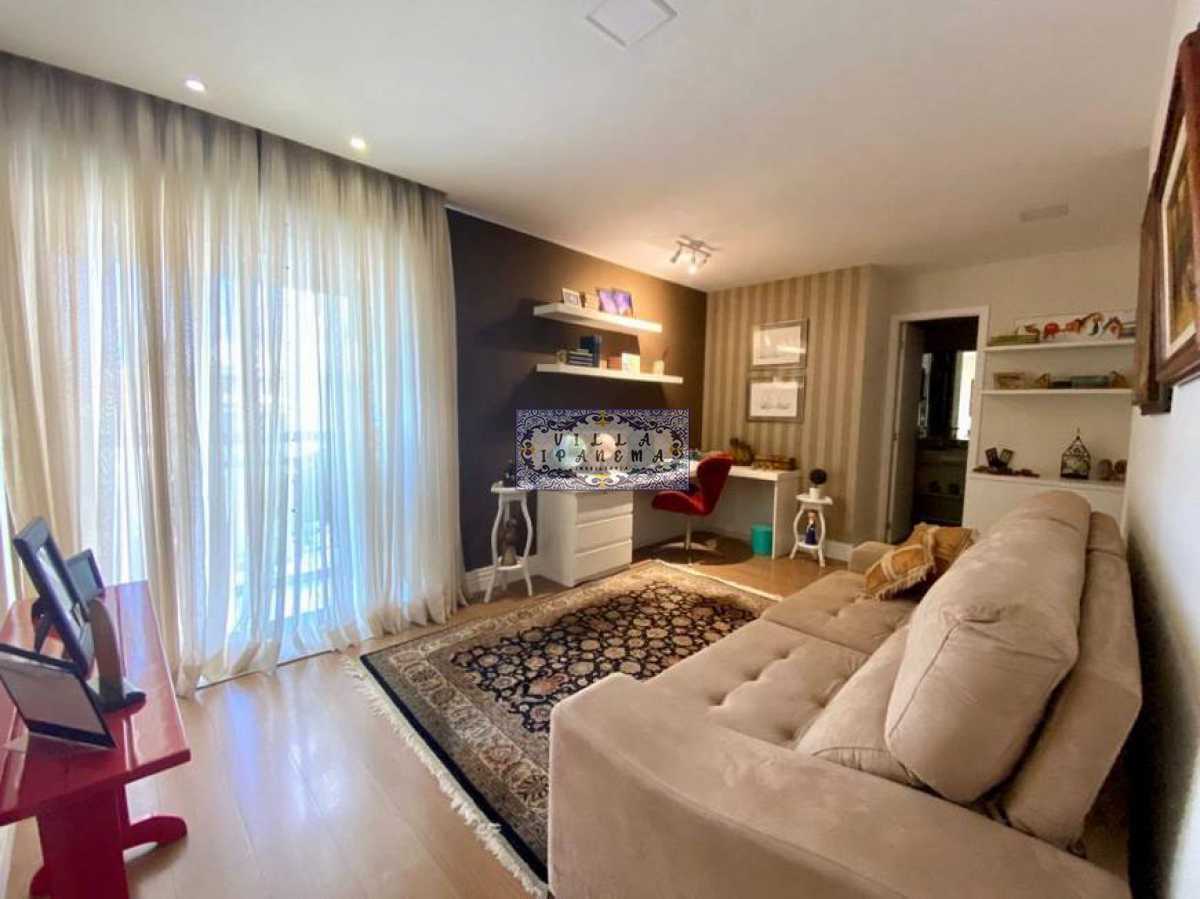 Conheça k do imóvel - Cobertura à venda Rua Coronel Aviador Antônio Arthur Braga, Barra da Tijuca, Rio de Janeiro - R$ 3.100.000 - IPA00110 - 12 k - 12