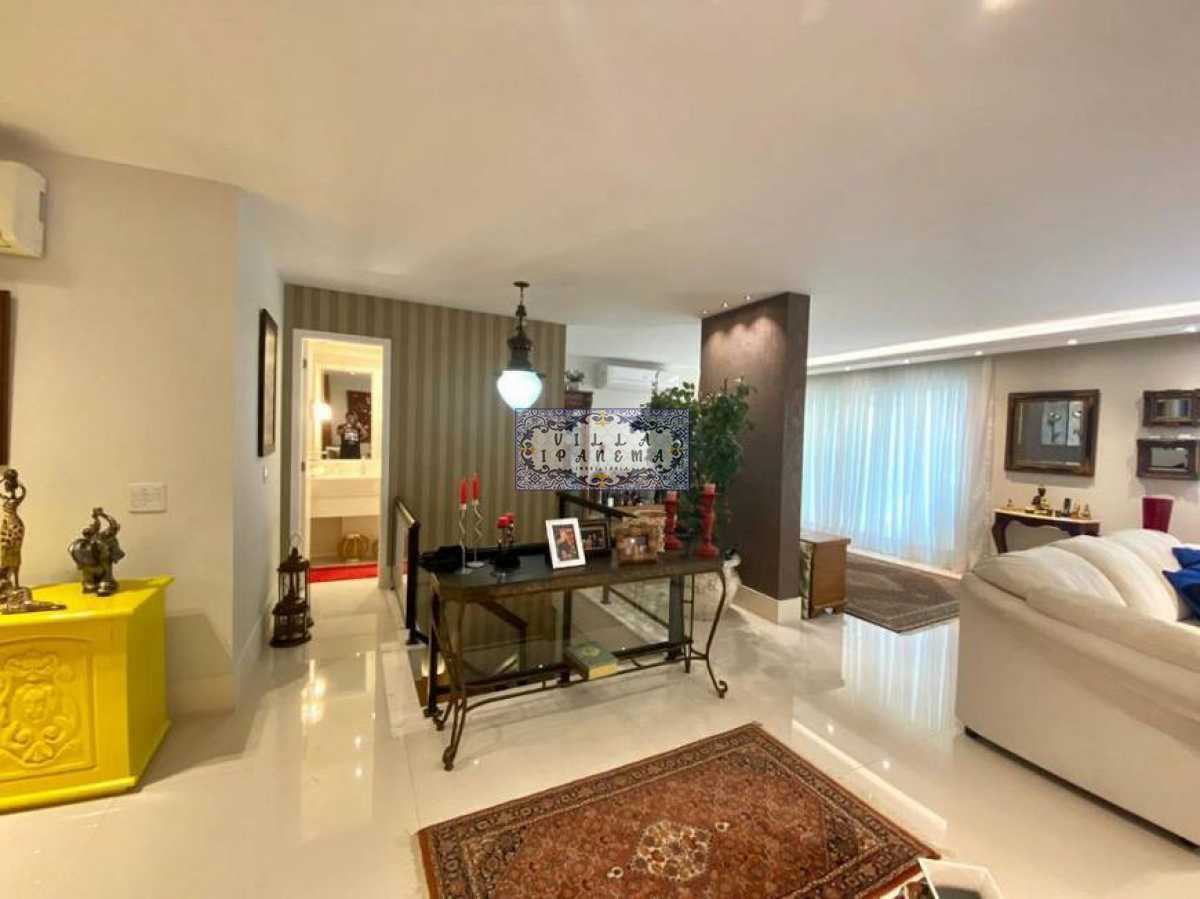 Conheça l do imóvel - Cobertura à venda Rua Coronel Aviador Antônio Arthur Braga, Barra da Tijuca, Rio de Janeiro - R$ 3.100.000 - IPA00110 - 13 l - 13