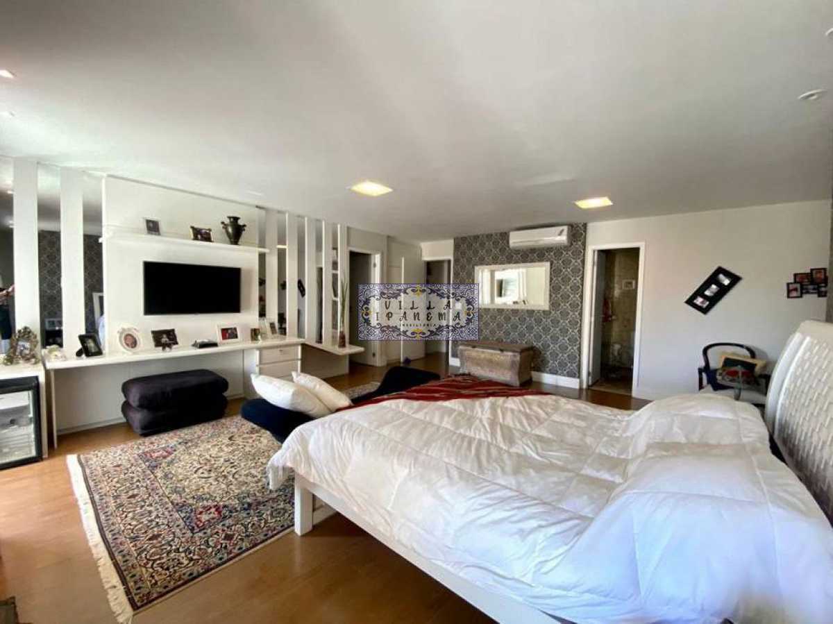 Conheça m do imóvel - Cobertura à venda Rua Coronel Aviador Antônio Arthur Braga, Barra da Tijuca, Rio de Janeiro - R$ 3.100.000 - IPA00110 - 14 m - 14