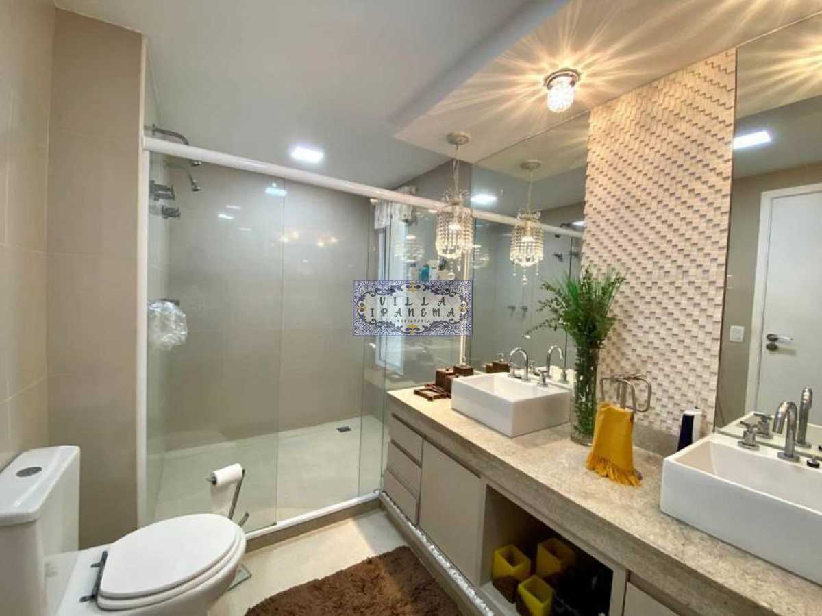 Conheça p do imóvel - Cobertura à venda Rua Coronel Aviador Antônio Arthur Braga, Barra da Tijuca, Rio de Janeiro - R$ 3.100.000 - IPA00110 - 18 p - 18