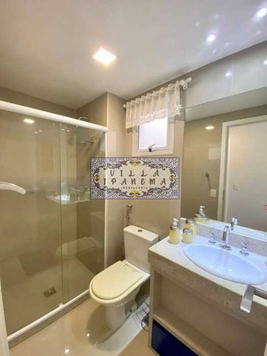 Conheça ss do imóvel - Cobertura à venda Rua Coronel Aviador Antônio Arthur Braga, Barra da Tijuca, Rio de Janeiro - R$ 3.100.000 - IPA00110 - 22 ss - 22