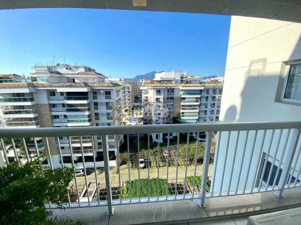 Conheça t do imóvel - Cobertura à venda Rua Coronel Aviador Antônio Arthur Braga, Barra da Tijuca, Rio de Janeiro - R$ 3.100.000 - IPA00110 - 23 t - 23