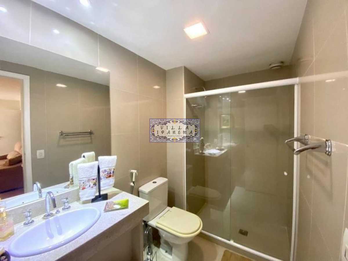 Conheça u do imóvel - Cobertura à venda Rua Coronel Aviador Antônio Arthur Braga, Barra da Tijuca, Rio de Janeiro - R$ 3.100.000 - IPA00110 - 24 u - 24