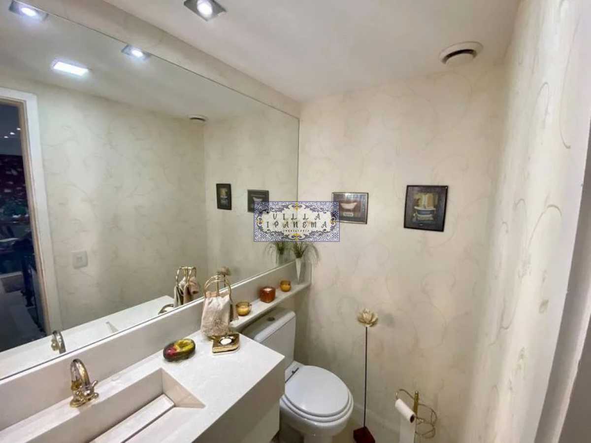 Conheça uu do imóvel - Cobertura à venda Rua Coronel Aviador Antônio Arthur Braga, Barra da Tijuca, Rio de Janeiro - R$ 3.100.000 - IPA00110 - 25 uu - 25