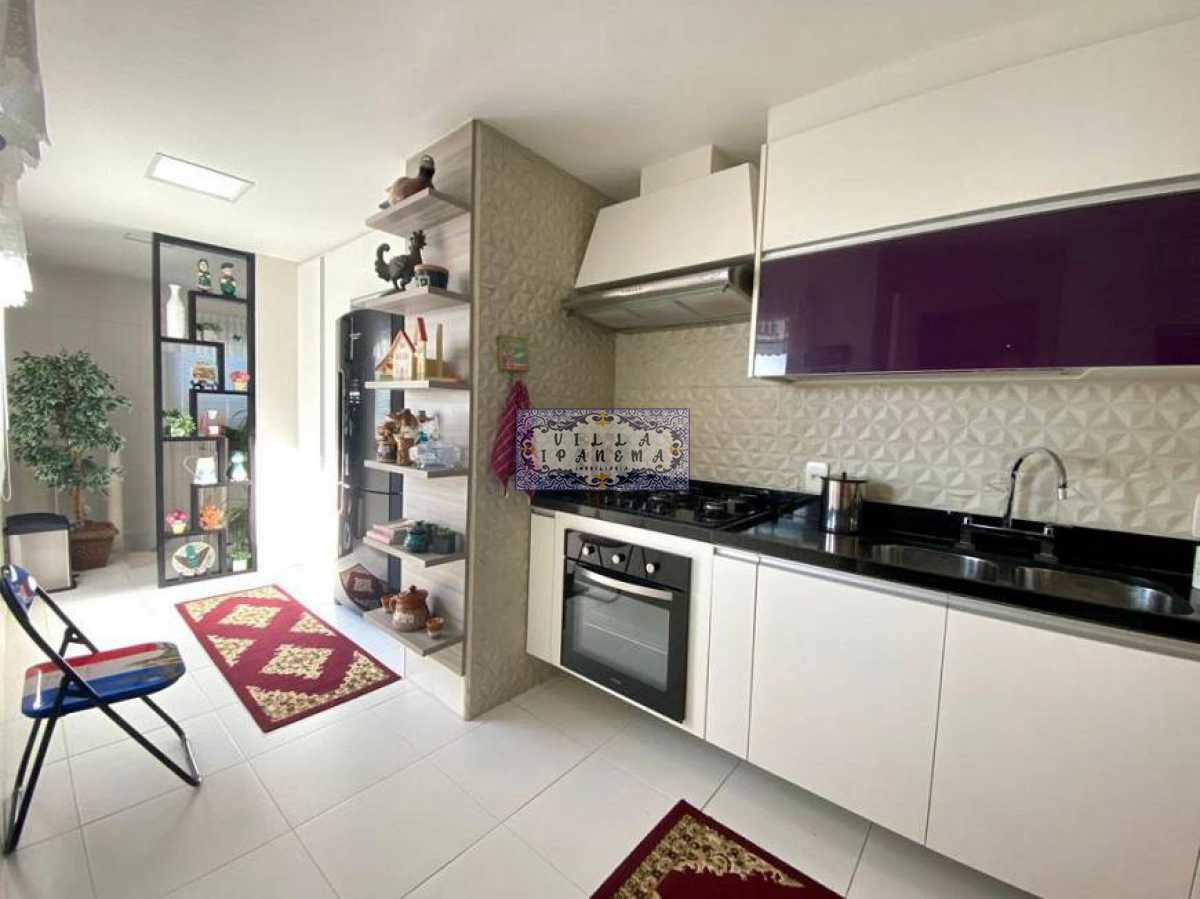 Conheça w do imóvel - Cobertura à venda Rua Coronel Aviador Antônio Arthur Braga, Barra da Tijuca, Rio de Janeiro - R$ 3.100.000 - IPA00110 - 26 w - 26