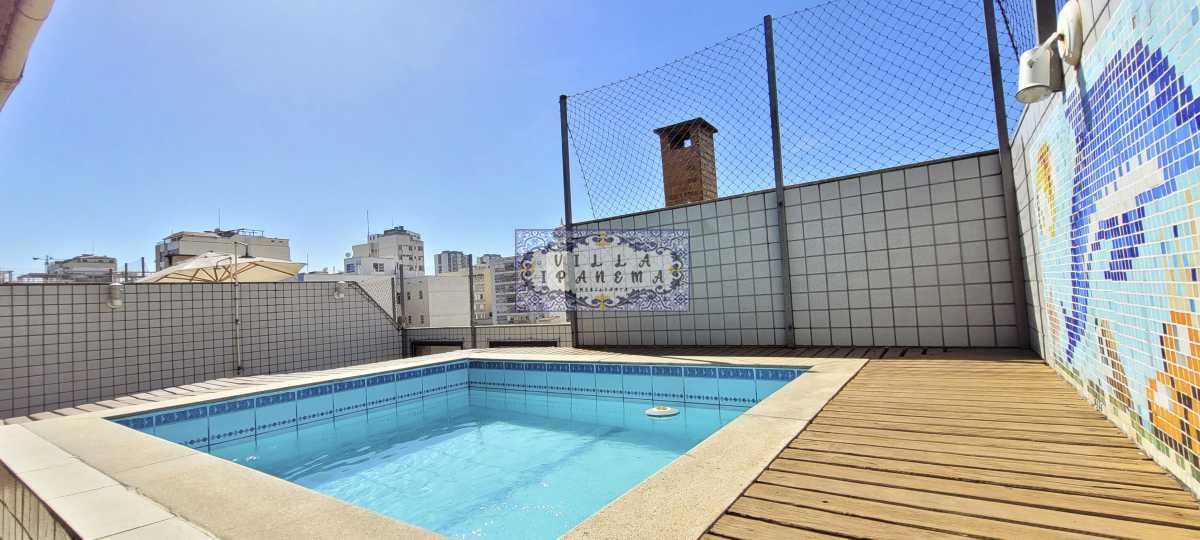 Conheça Af do imóvel - Cobertura à venda Rua Professor Gabizo, Tijuca, Rio de Janeiro - R$ 949.000 - IPA0973 - 6 Af - 6