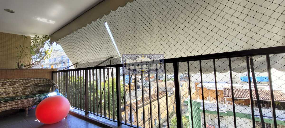 Conheça AI1 do imóvel - Cobertura à venda Rua Professor Gabizo, Tijuca, Rio de Janeiro - R$ 949.000 - IPA0973 - 11 AI1 - 11
