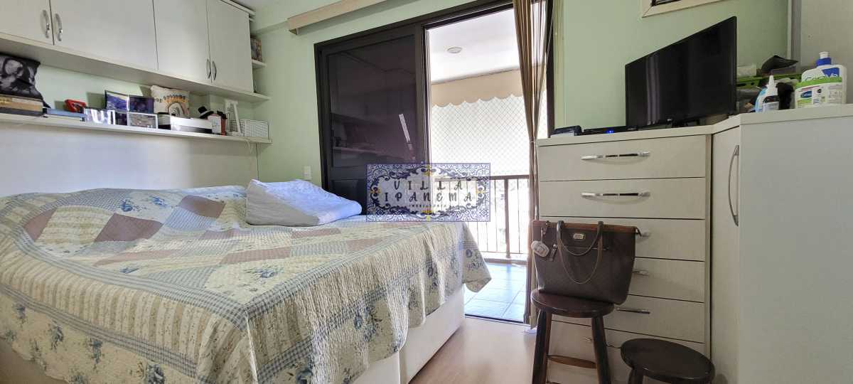 Conheça Am do imóvel - Cobertura à venda Rua Professor Gabizo, Tijuca, Rio de Janeiro - R$ 949.000 - IPA0973 - 15 Am - 15